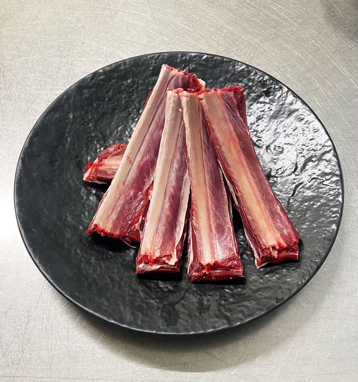 岩手県産_鹿肉バラ