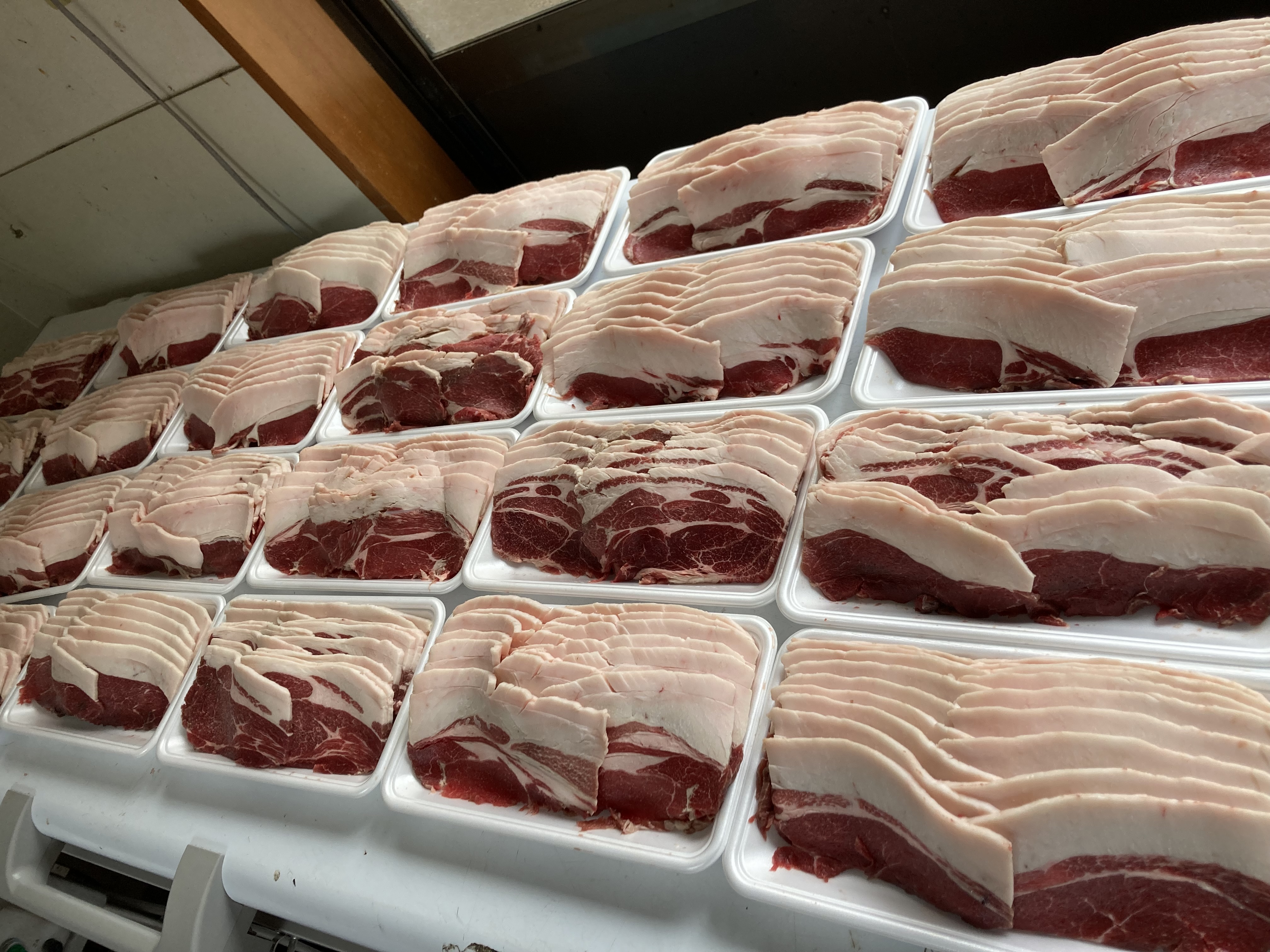 島根県_猪肉 特上ローススライス