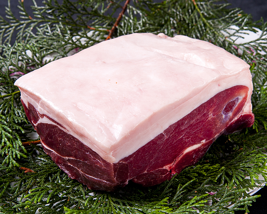 島根県_猪肉 もも肉ブロック
