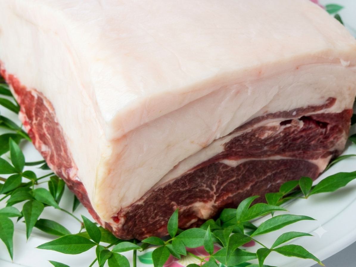 島根県_猪肉 ロース肉ブロック