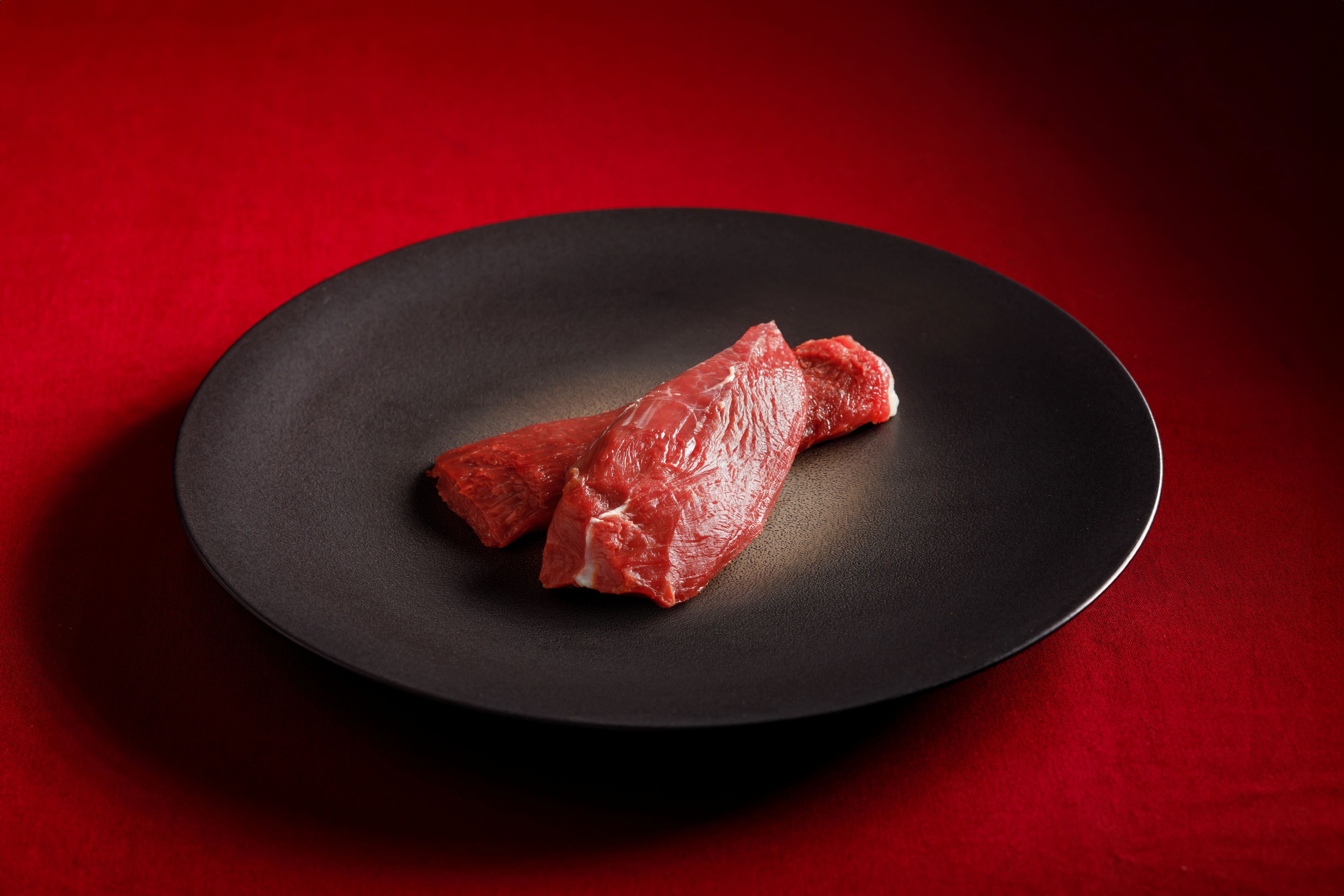 岩手県産_MOMIJI鹿　カタ肉