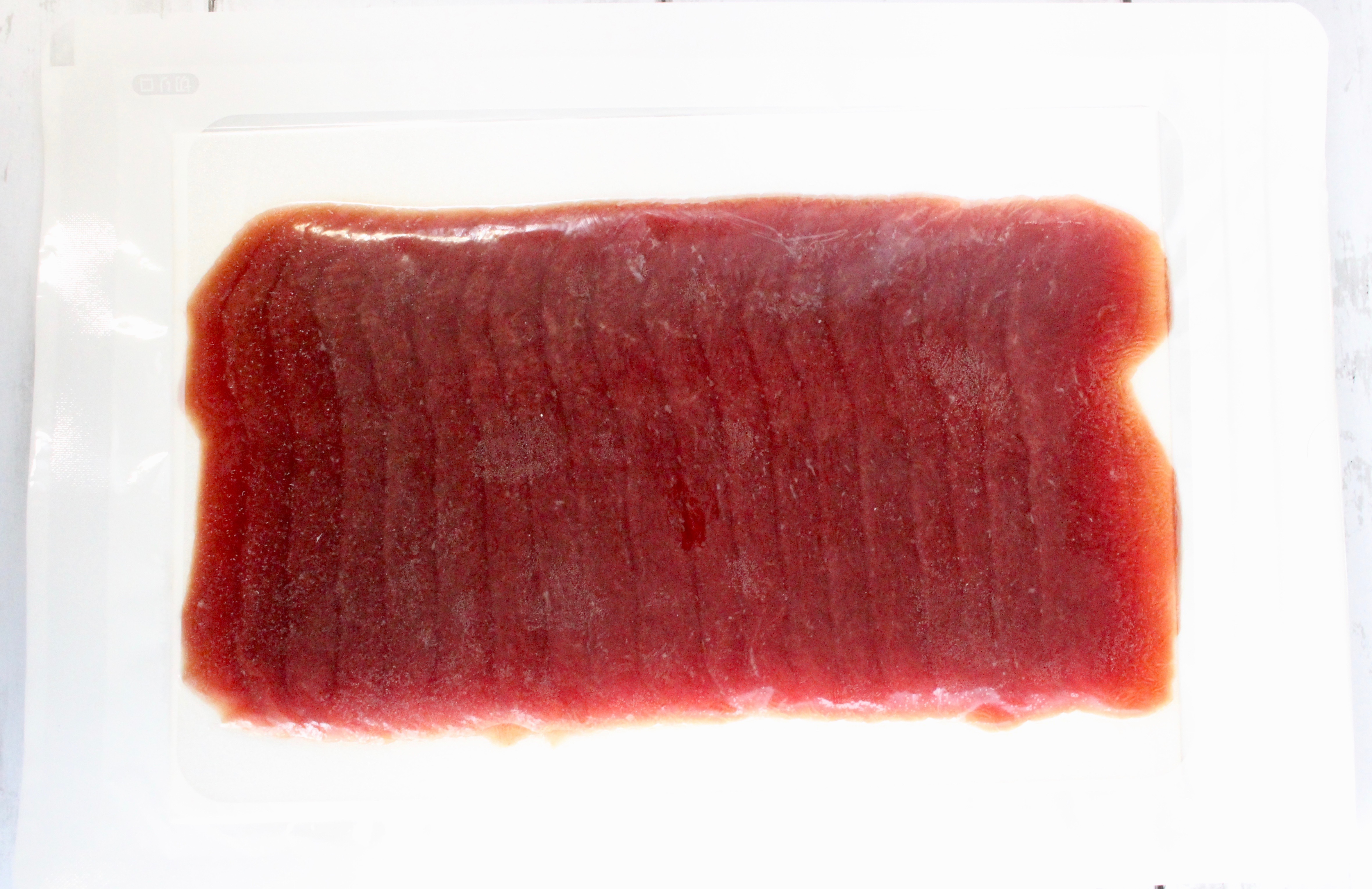 ダチョウ生ハム