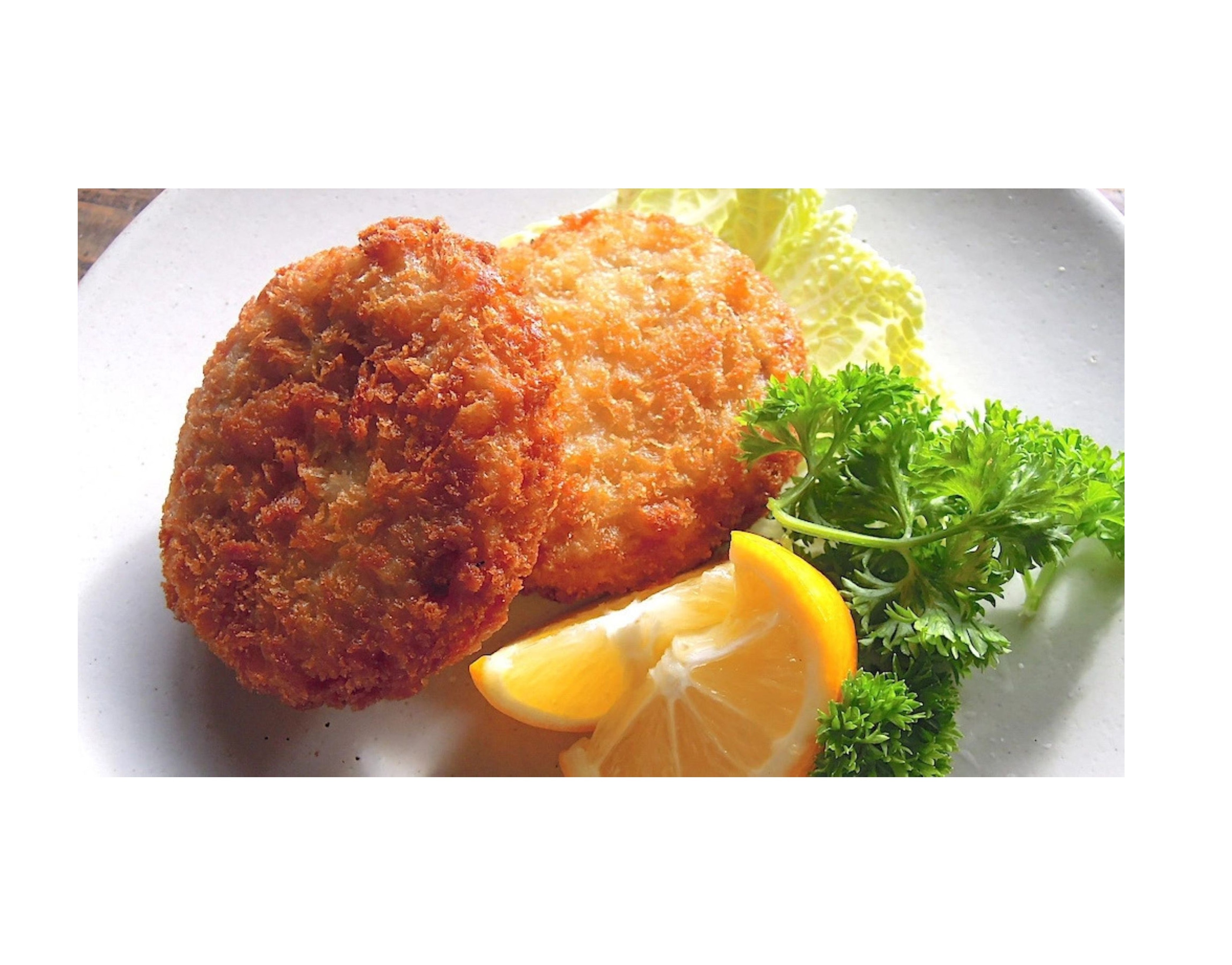 阿波地美栄鹿肉メンチカツ