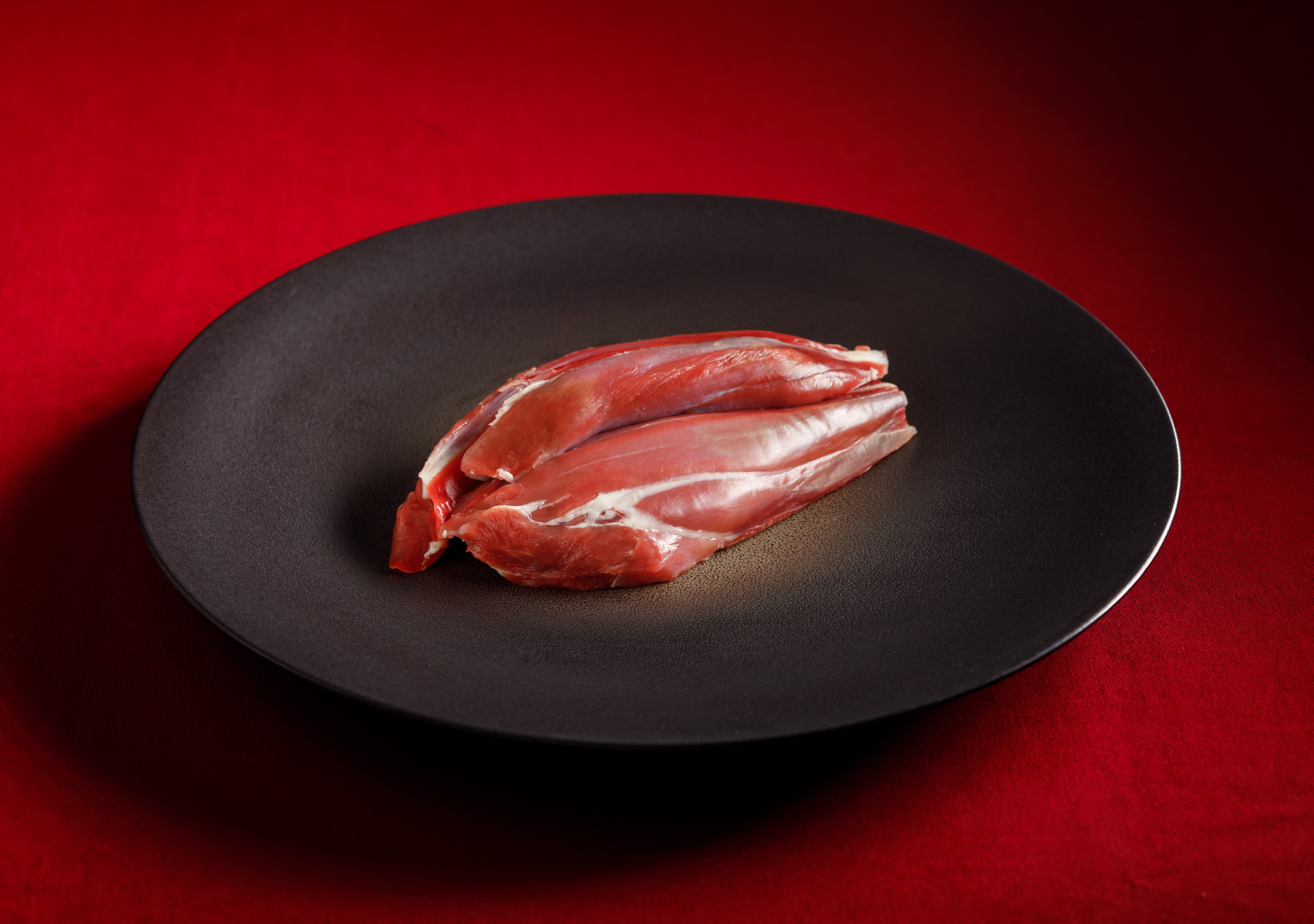 岩手県産_MOMIJI鹿　スネ肉